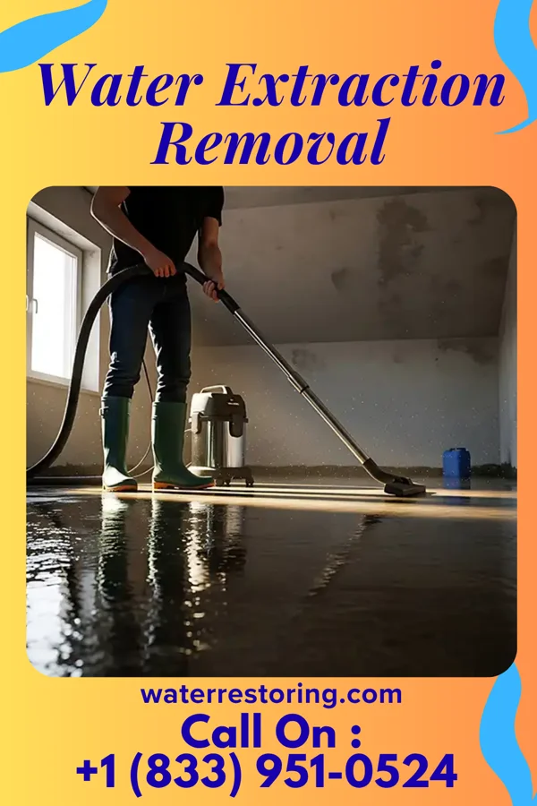 Water Extraction Removal in Penn Yan, NY